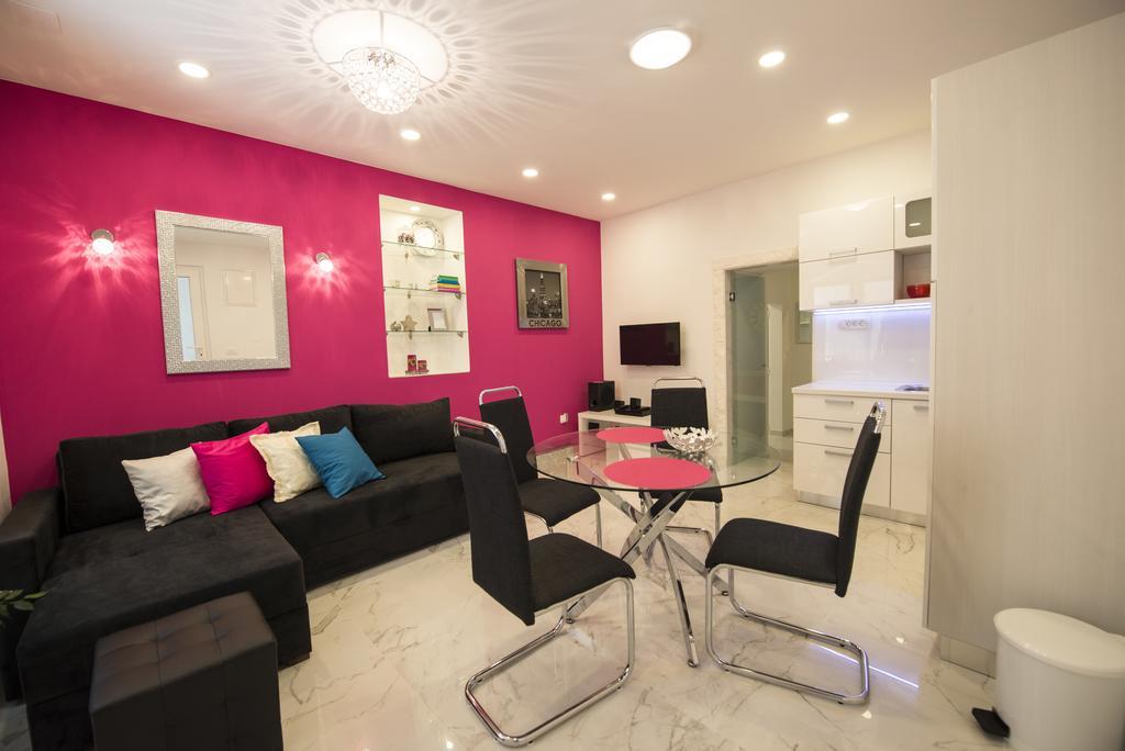 Apartment Dea II Split Kamer foto