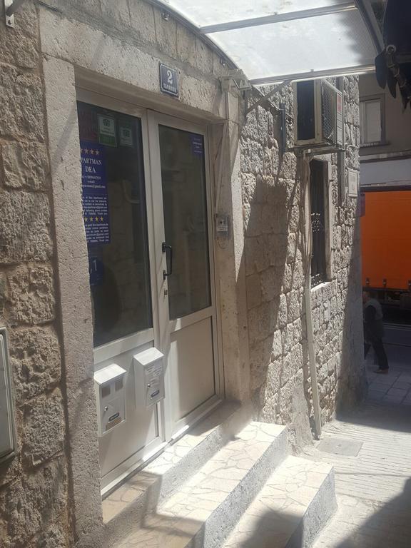 Apartment Dea II Split Buitenkant foto