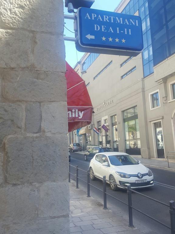 Apartment Dea II Split Buitenkant foto