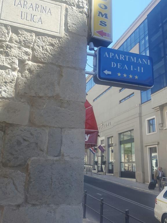 Apartment Dea II Split Buitenkant foto