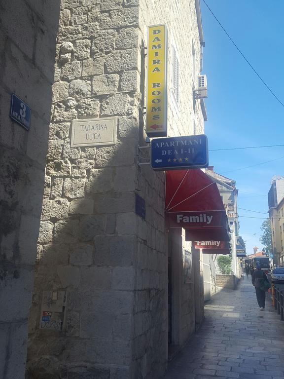 Apartment Dea II Split Buitenkant foto