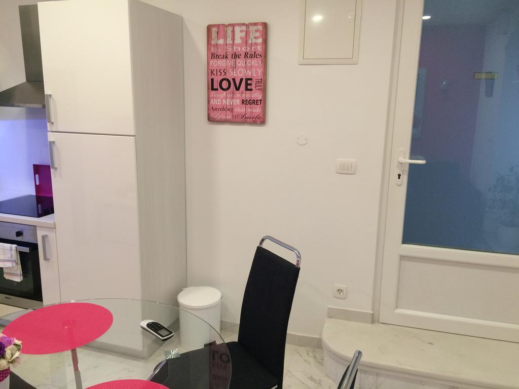 Apartment Dea II Split Buitenkant foto