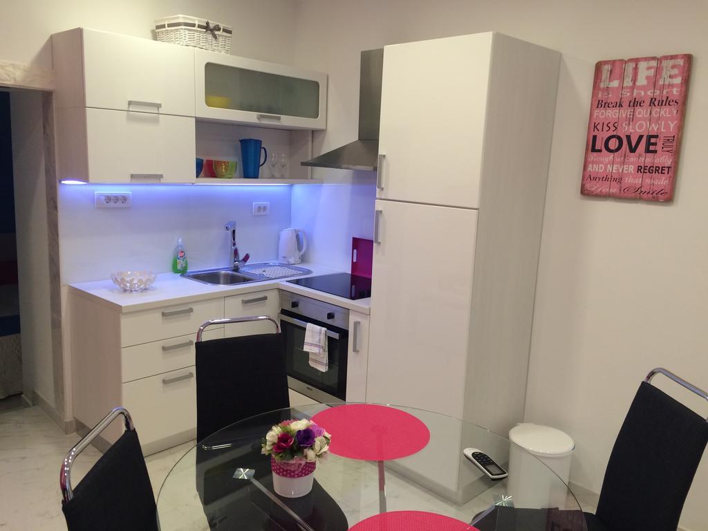 Apartment Dea II Split Buitenkant foto