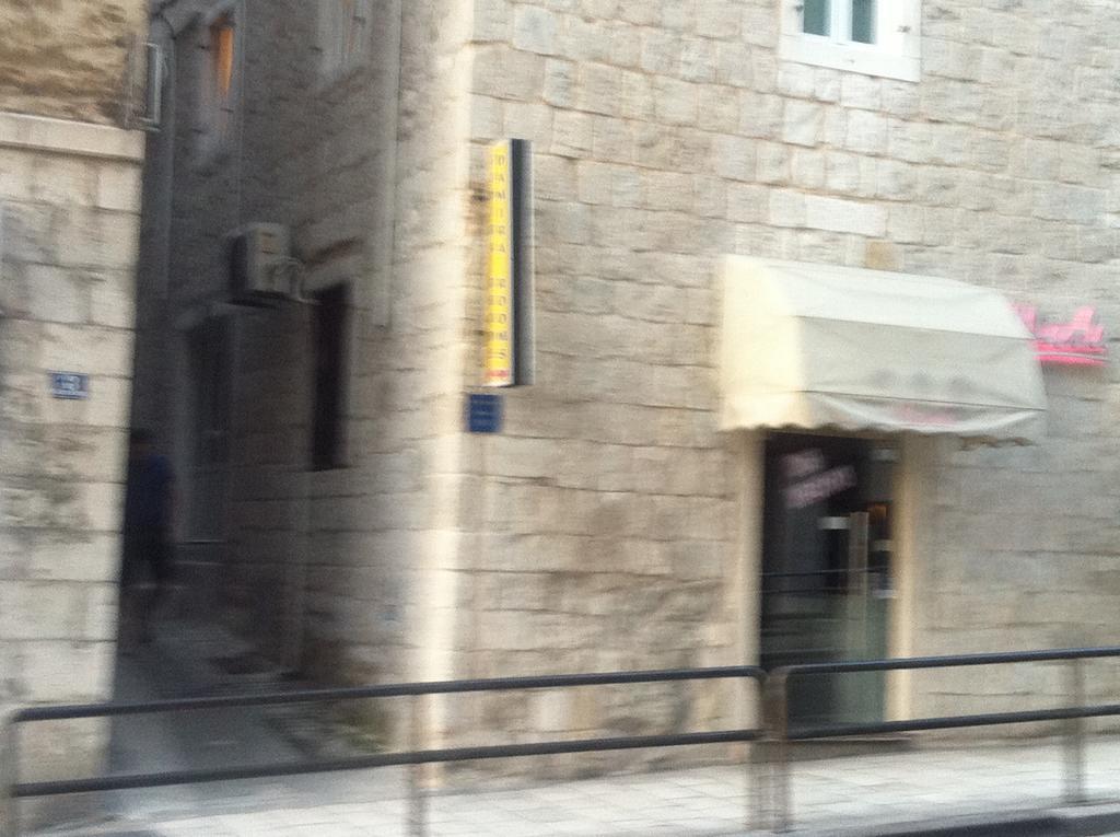 Apartment Dea II Split Buitenkant foto