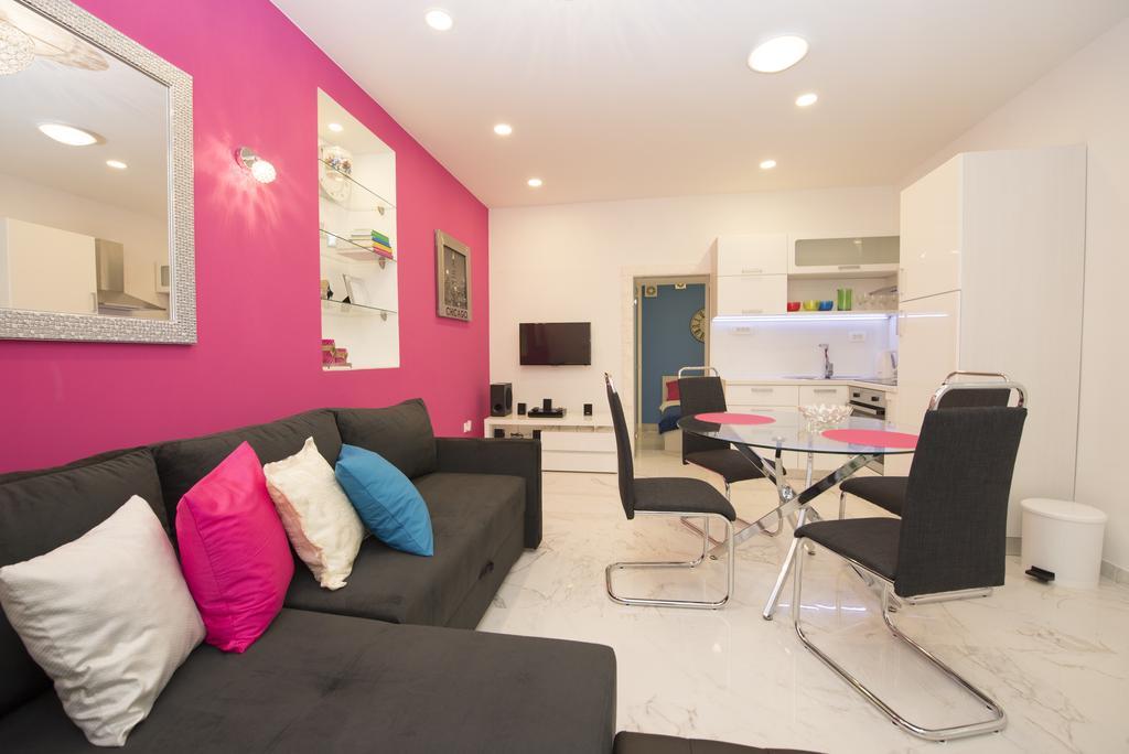 Apartment Dea II Split Buitenkant foto