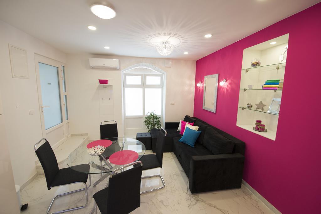 Apartment Dea II Split Buitenkant foto
