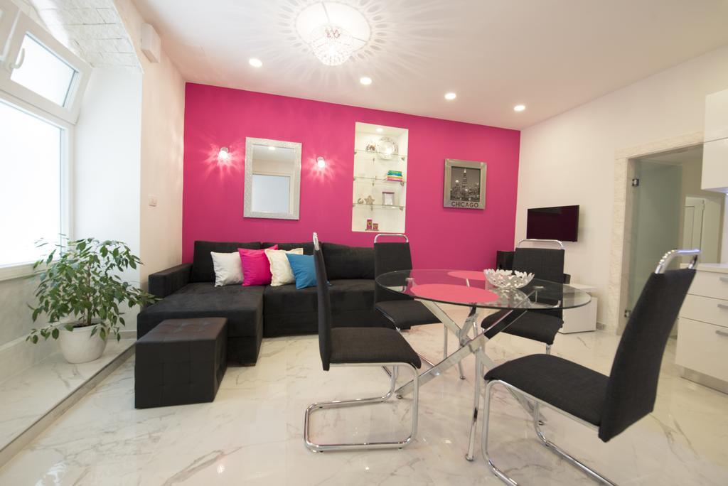 Apartment Dea II Split Buitenkant foto