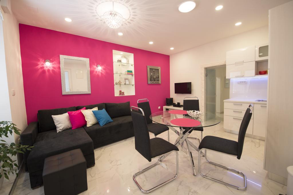 Apartment Dea II Split Buitenkant foto
