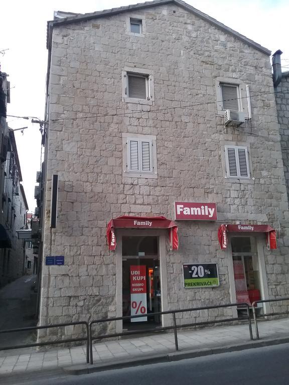 Apartment Dea II Split Buitenkant foto